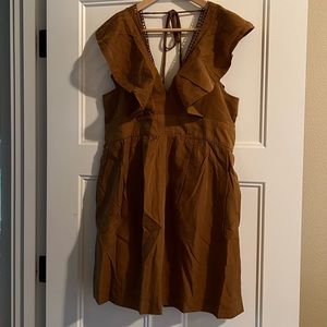Anthropology dress